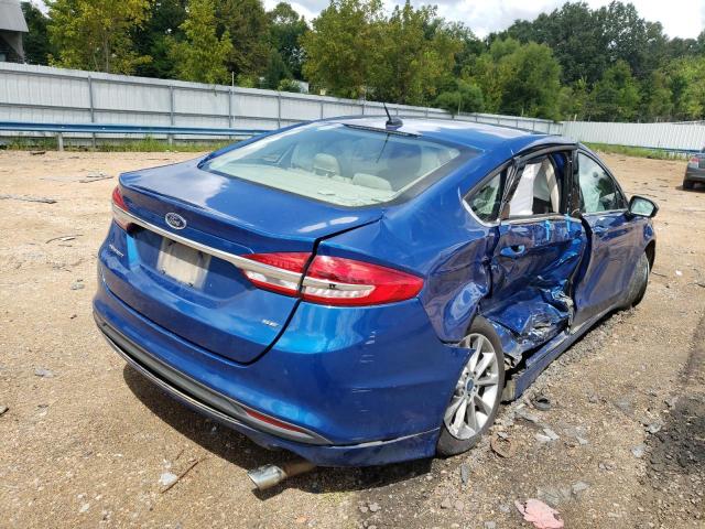 Photo 3 VIN: 3FA6P0H79HR388032 - FORD FUSION SE 