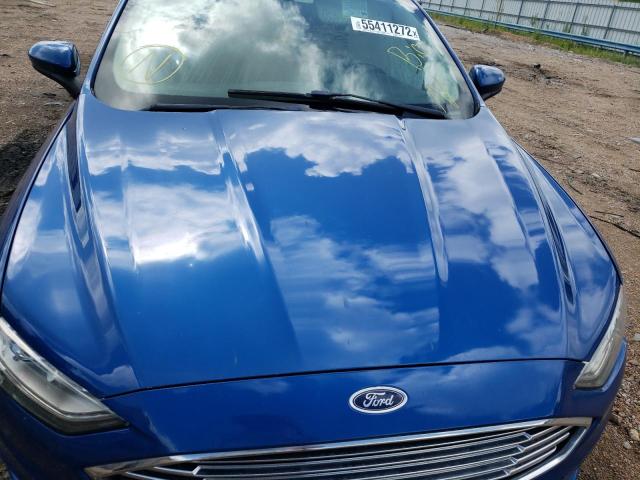 Photo 6 VIN: 3FA6P0H79HR388032 - FORD FUSION SE 