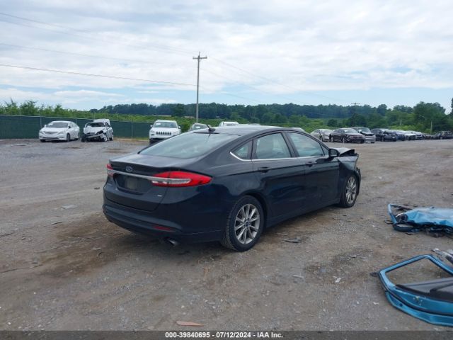 Photo 3 VIN: 3FA6P0H79HR390444 - FORD FUSION 