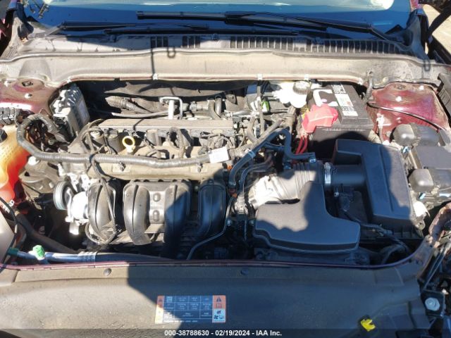 Photo 9 VIN: 3FA6P0H79HR391447 - FORD FUSION 