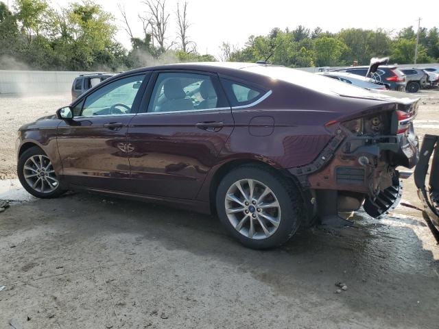 Photo 1 VIN: 3FA6P0H79HR395112 - FORD FUSION SE 