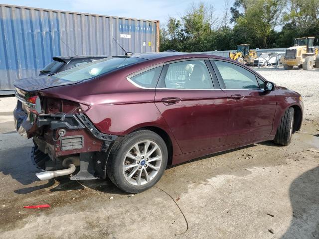 Photo 2 VIN: 3FA6P0H79HR395112 - FORD FUSION SE 