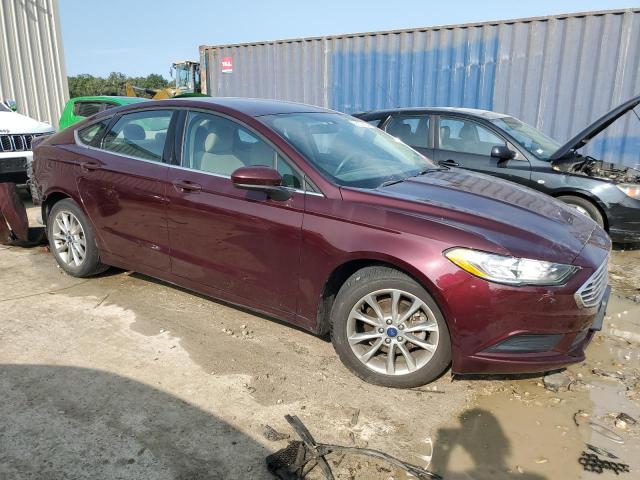 Photo 3 VIN: 3FA6P0H79HR395112 - FORD FUSION SE 