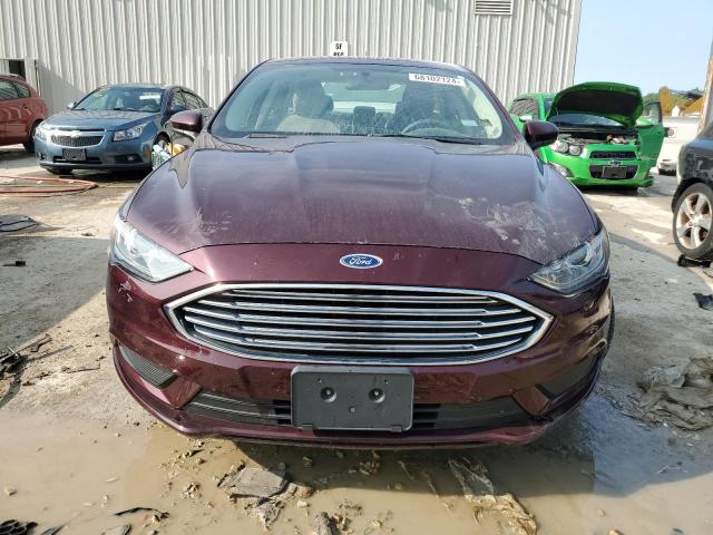 Photo 4 VIN: 3FA6P0H79HR395112 - FORD FUSION SE 