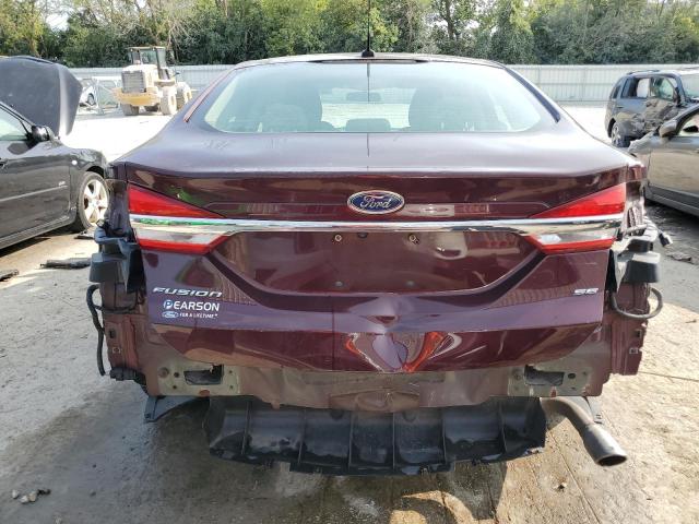 Photo 5 VIN: 3FA6P0H79HR395112 - FORD FUSION SE 