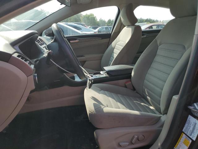 Photo 6 VIN: 3FA6P0H79HR395112 - FORD FUSION SE 