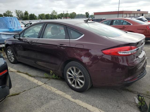 Photo 1 VIN: 3FA6P0H79HR395157 - FORD FUSION SE 