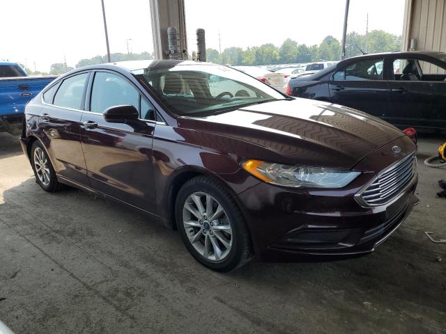 Photo 3 VIN: 3FA6P0H79HR395157 - FORD FUSION SE 