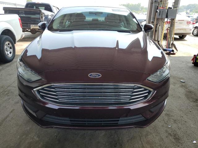 Photo 4 VIN: 3FA6P0H79HR395157 - FORD FUSION SE 