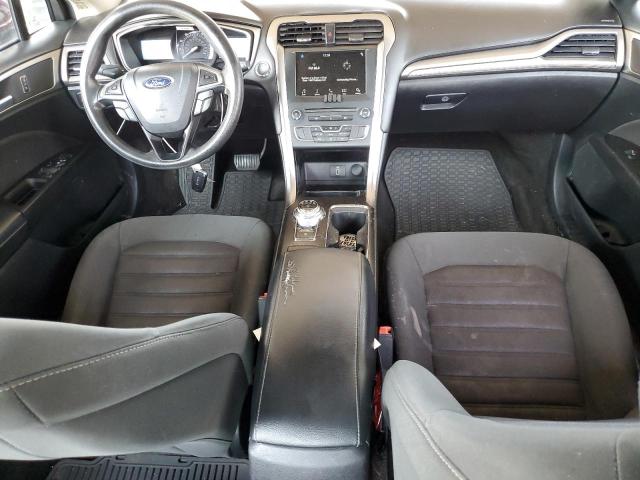 Photo 7 VIN: 3FA6P0H79HR395157 - FORD FUSION SE 