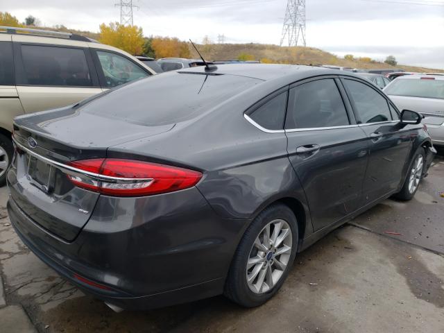 Photo 3 VIN: 3FA6P0H79HR398883 - FORD FUSION SE 