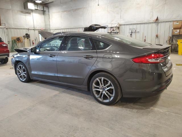 Photo 1 VIN: 3FA6P0H79HR403824 - FORD FUSION SE 