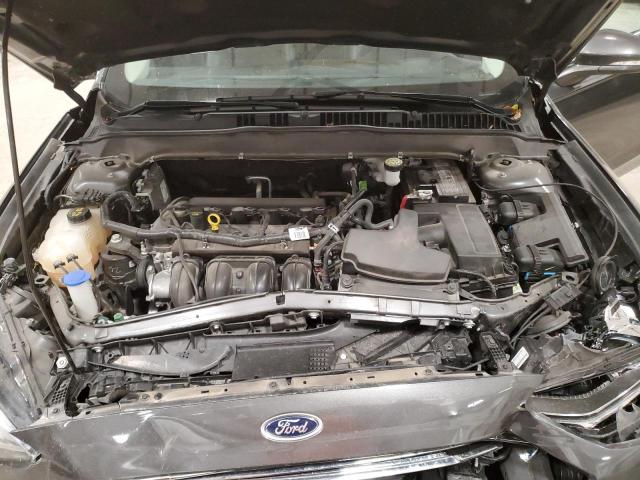 Photo 10 VIN: 3FA6P0H79HR403824 - FORD FUSION SE 