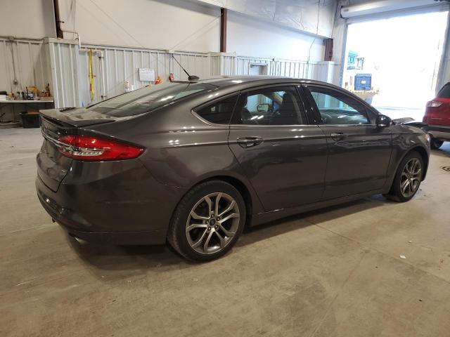 Photo 2 VIN: 3FA6P0H79HR403824 - FORD FUSION SE 