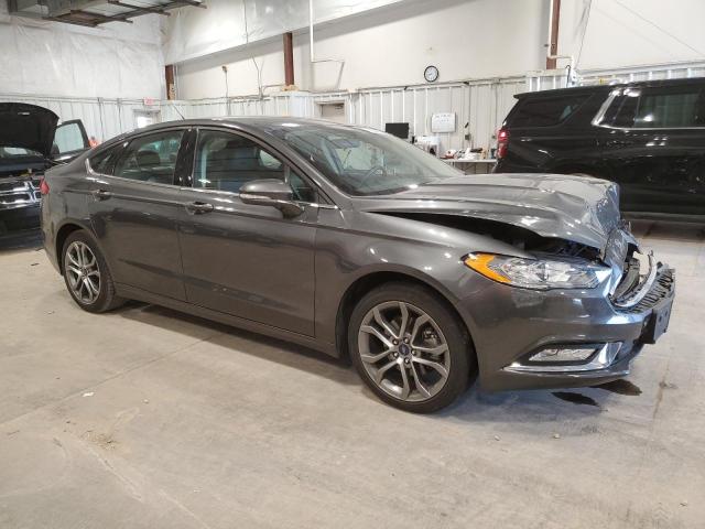 Photo 3 VIN: 3FA6P0H79HR403824 - FORD FUSION SE 