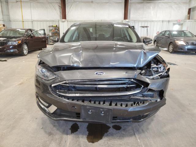 Photo 4 VIN: 3FA6P0H79HR403824 - FORD FUSION SE 