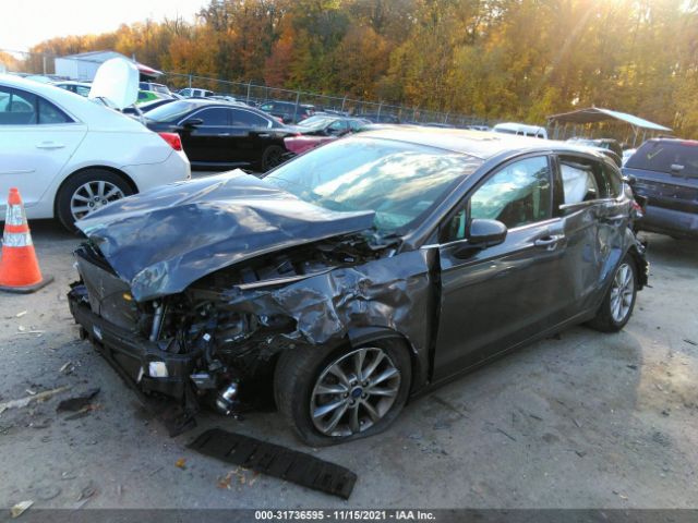 Photo 1 VIN: 3FA6P0H79HR411342 - FORD FUSION 