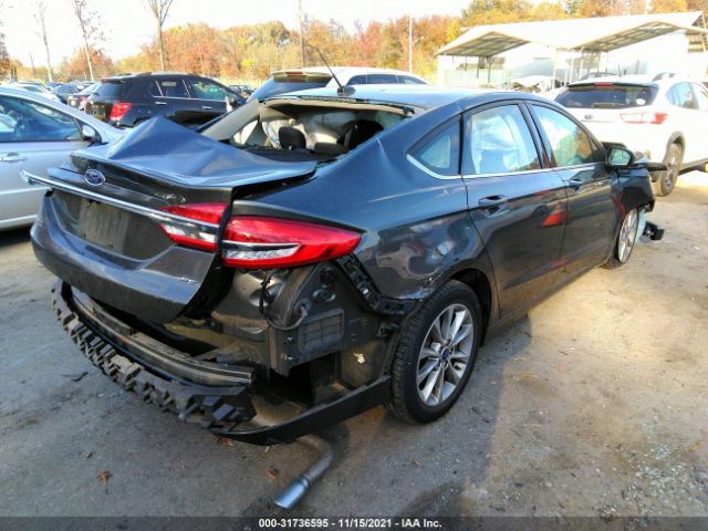 Photo 3 VIN: 3FA6P0H79HR411342 - FORD FUSION 