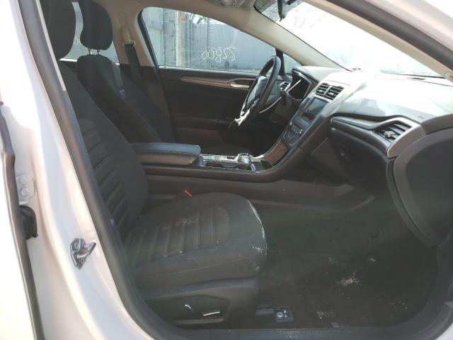 Photo 4 VIN: 3FA6P0H79HR414791 - FORD FUSION 