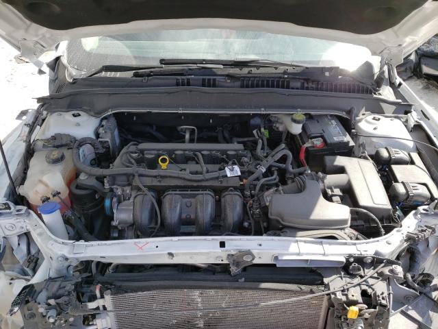 Photo 6 VIN: 3FA6P0H79HR414791 - FORD FUSION 