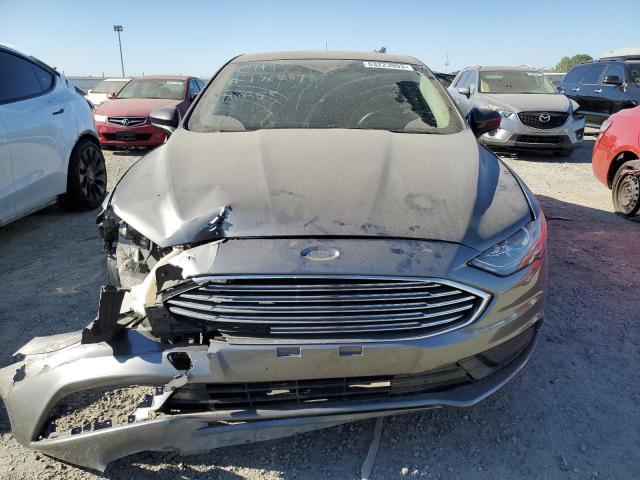 Photo 4 VIN: 3FA6P0H79JR104601 - FORD FUSION SE 