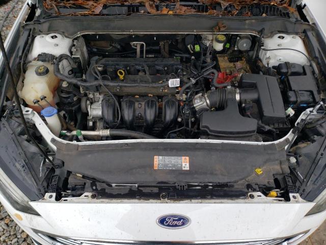 Photo 10 VIN: 3FA6P0H79JR109491 - FORD FUSION 