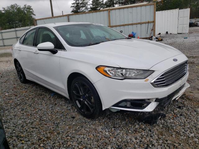 Photo 3 VIN: 3FA6P0H79JR109491 - FORD FUSION 