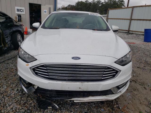 Photo 4 VIN: 3FA6P0H79JR109491 - FORD FUSION 