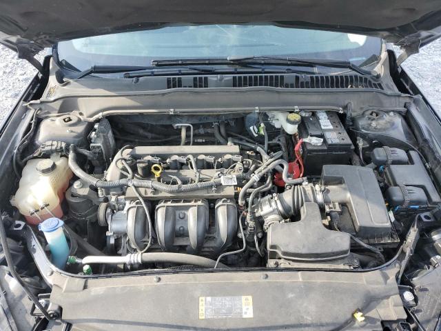 Photo 10 VIN: 3FA6P0H79JR117347 - FORD FUSION SE 