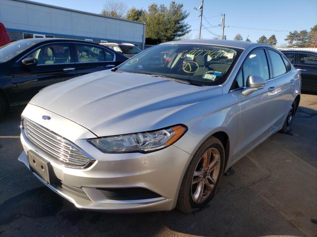 Photo 1 VIN: 3FA6P0H79JR118305 - FORD FUSION SE 