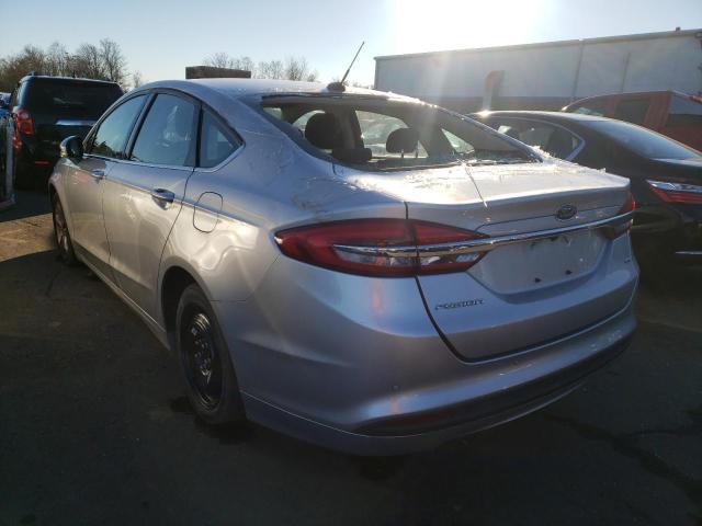 Photo 2 VIN: 3FA6P0H79JR118305 - FORD FUSION SE 