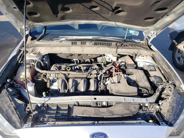 Photo 6 VIN: 3FA6P0H79JR118305 - FORD FUSION SE 