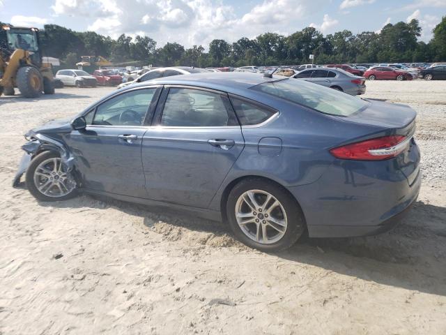 Photo 1 VIN: 3FA6P0H79JR129398 - FORD FUSION SE 