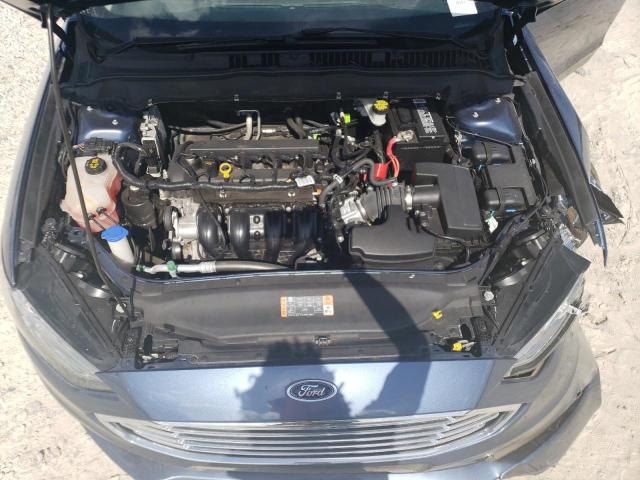 Photo 10 VIN: 3FA6P0H79JR129398 - FORD FUSION SE 