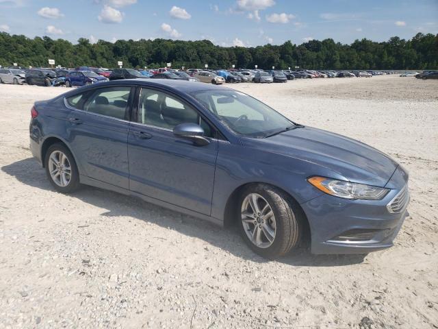 Photo 3 VIN: 3FA6P0H79JR129398 - FORD FUSION SE 