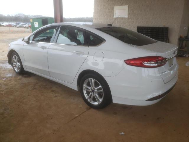 Photo 1 VIN: 3FA6P0H79JR140546 - FORD FUSION S 