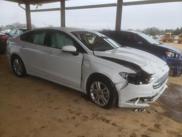 Photo 3 VIN: 3FA6P0H79JR140546 - FORD FUSION S 