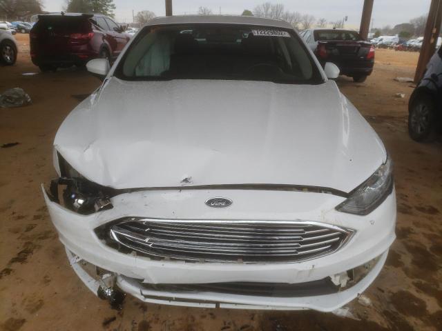 Photo 4 VIN: 3FA6P0H79JR140546 - FORD FUSION S 