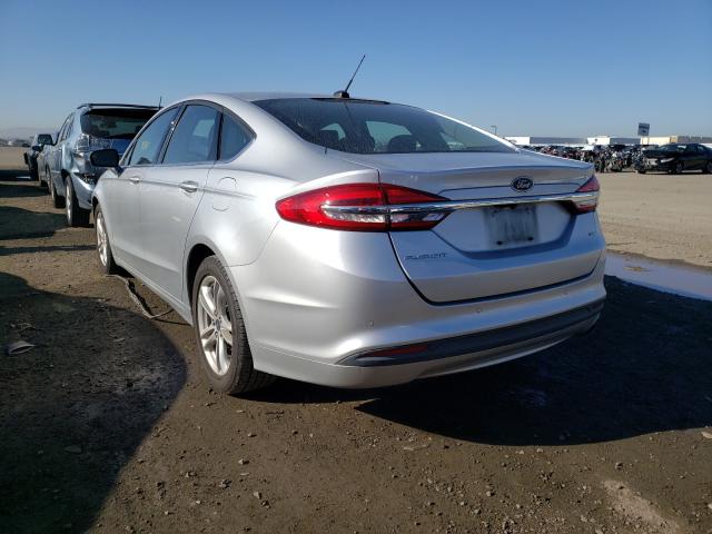 Photo 2 VIN: 3FA6P0H79JR146444 - FORD FUSION SE 