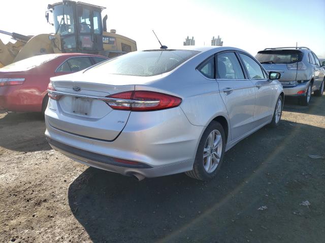 Photo 3 VIN: 3FA6P0H79JR146444 - FORD FUSION SE 