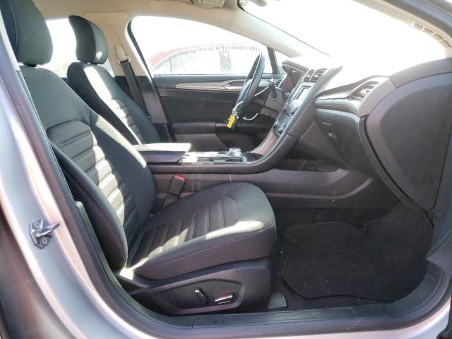 Photo 4 VIN: 3FA6P0H79JR146444 - FORD FUSION SE 