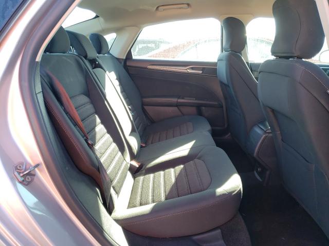 Photo 5 VIN: 3FA6P0H79JR146444 - FORD FUSION SE 