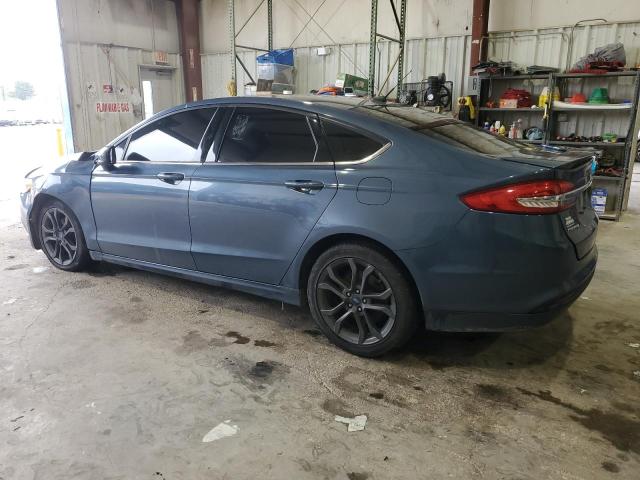 Photo 1 VIN: 3FA6P0H79JR165043 - FORD FUSION 