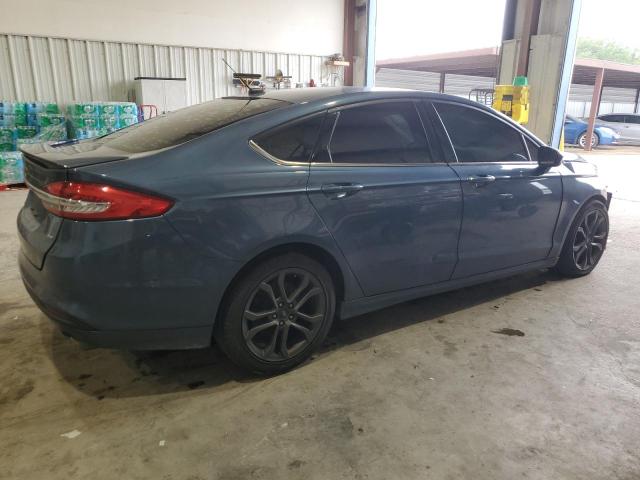 Photo 2 VIN: 3FA6P0H79JR165043 - FORD FUSION 