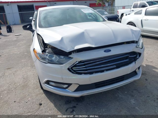 Photo 5 VIN: 3FA6P0H79JR165088 - FORD FUSION 