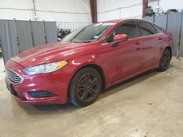 Photo 0 VIN: 3FA6P0H79JR166693 - FORD FUSION 