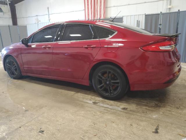 Photo 1 VIN: 3FA6P0H79JR166693 - FORD FUSION 