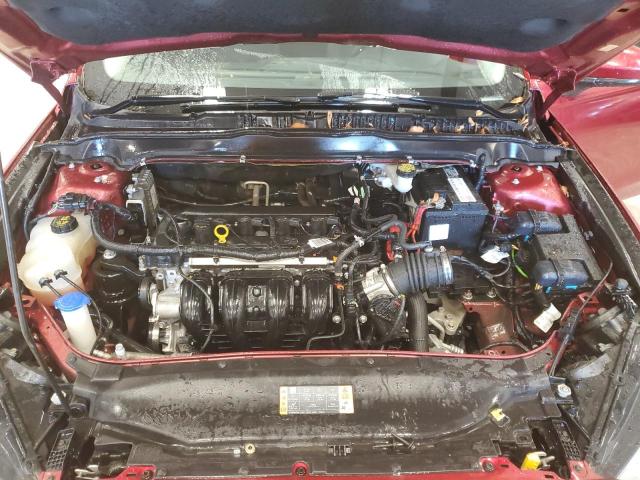 Photo 10 VIN: 3FA6P0H79JR166693 - FORD FUSION 