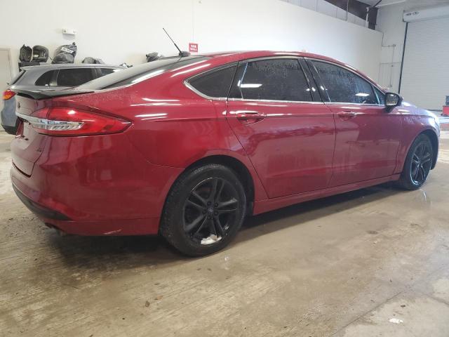 Photo 2 VIN: 3FA6P0H79JR166693 - FORD FUSION 