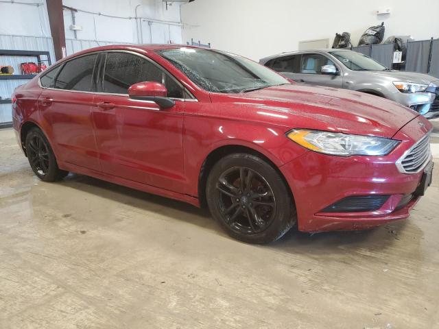 Photo 3 VIN: 3FA6P0H79JR166693 - FORD FUSION 